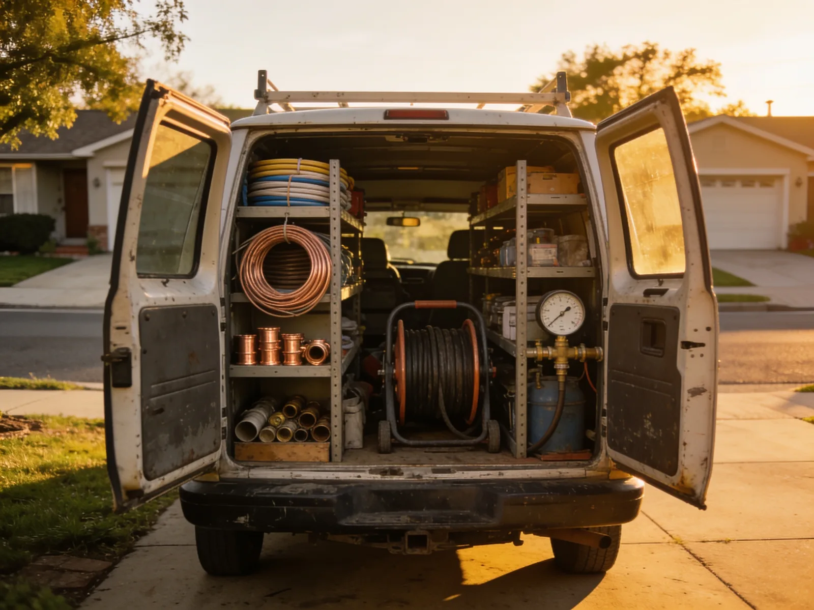 Emergency Plumber company in Sheldon, ND